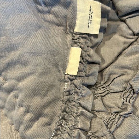 Anthropologie | Bedding | Anthropologie Gorgeous Rivulets Queen Quilt ...